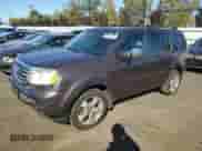 2014 Honda Pilot EX-L с VIN 5FNYF4H58EB032969, выставлен на аукционе Copart как лот 82373615 с пробегом 133 555 миль миль и Чистый • Clean title. История ставок и продаж доступна на DreamBid. Изображение 1.