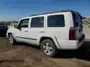 2007 Jeep Commander Sport z VIN 1J8HG48K27C567128, wystawiony jako Copart lot #80455145 z przebiegiem 159 037 mil mil oraz Szkoda całkowita • Salvage title. Historia ofert i sprzedaży dostępna na DreamBid. Obrazek 2.