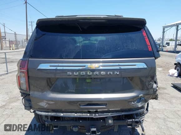 2021 Chevrolet Suburban LT с VIN 1GNSCCKD7MR235652, выставлен на аукционе IAAI как лот 42640697 с пробегом 88 471 миль миль и . История ставок и продаж доступна на DreamBid. Изображение 6.