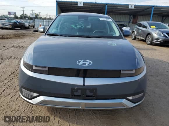 2024 Hyundai Ioniq 5 SEL с VIN KM8KNDDF9RU263928, выставлен на аукционе Copart как лот 69079545 с пробегом 14 394 миль миль и Списание • Salvage title. История ставок и продаж доступна на DreamBid. Изображение 5.