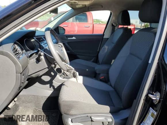 2020 Volkswagen Tiguan S с VIN 3VV0B7AX9LM177521, выставлен на аукционе Copart как лот 80875945 с пробегом 38 173 миль миль и Списание • Salvage title. История ставок и продаж доступна на DreamBid. Изображение 7.