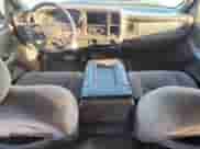 2007 Chevrolet Silverado 1500 LT1 with VIN 1GCEC19ZX7Z190013, listed as a Copart auction lot 87287975 with 232,201 mi miles and Salvage title. Bid and sale history available at DreamBid. Image 8.