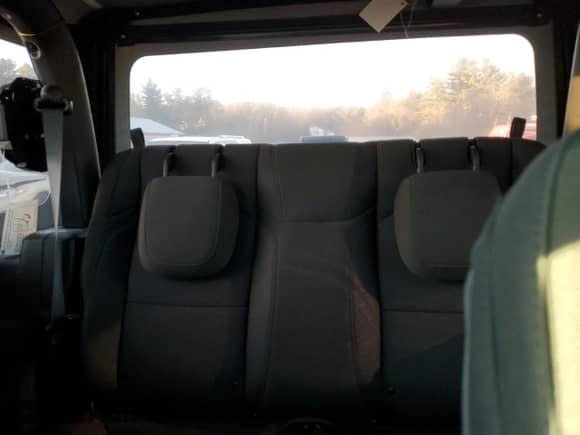 2022 Jeep Wrangler Sport с VIN 1C4HJXAGXNW201493, выставлен на аукционе Copart как лот 86424294 с пробегом 31 543 миль миль и Списание • Salvage title. История ставок и продаж доступна на DreamBid. Изображение 10.