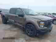 2023 Ford F-150 XL с VIN 1FTFW1CD4PFA03679, выставлен на аукционе IAAI как лот 42860414 с пробегом 32 631 миль миль и . История ставок и продаж доступна на DreamBid. Изображение 1.