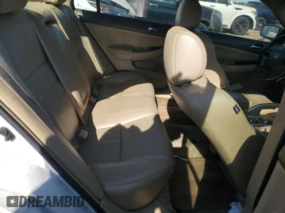 2007 Honda Accord EX-L with VIN 1HGCM668X7A047799, listed as a Copart auction lot 85846395 with 218,316 mi miles and Clean title. Bid and sale history available at DreamBid. Image 10.