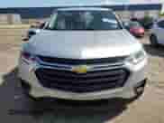 2019 Chevrolet Traverse LS with VIN 1GNEVFKW7KJ283786, listed as a Copart auction lot 71495525 with 168,479 mi miles and Clean title. Bid and sale history available at DreamBid. Image 5.