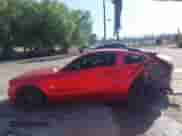 2006 Ford Mustang GT Deluxe with VIN 1ZVFT82H565170334, listed as a IAAI auction lot 43514353 with 155,822 mi miles and . Bid and sale history available at DreamBid. Image 15.