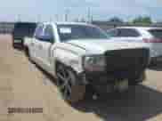 2014 GMC Sierra 1500 SLT с VIN 3GTU1VEC5EG339936, выставлен на аукционе IAAI как лот 42060507 с пробегом Не указан миль и . История ставок и продаж доступна на DreamBid. Изображение 1.