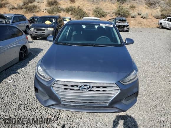 2018 Hyundai Accent SEL z VIN 3KPC24A33JE030206, wystawiony jako Copart lot #70206805 z przebiegiem 64 789 mil mil oraz Szkoda całkowita • Salvage title. Historia ofert i sprzedaży dostępna na DreamBid. Obrazek 5.