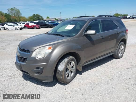 2011 Chevrolet Equinox 1LT с VIN 2CNALDEC2B6465780, выставлен на аукционе IAAI как лот 43039650 с пробегом 120 940 миль миль и . История ставок и продаж доступна на DreamBid. Изображение 2.