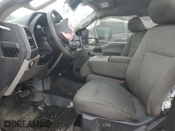 2020 Ford F-250 XL с VIN 1FT7W2B64LED36140, выставлен на аукционе Copart как лот 82115235 с пробегом Не указан миль и Списание • Salvage title. История ставок и продаж доступна на DreamBid. Изображение 7.