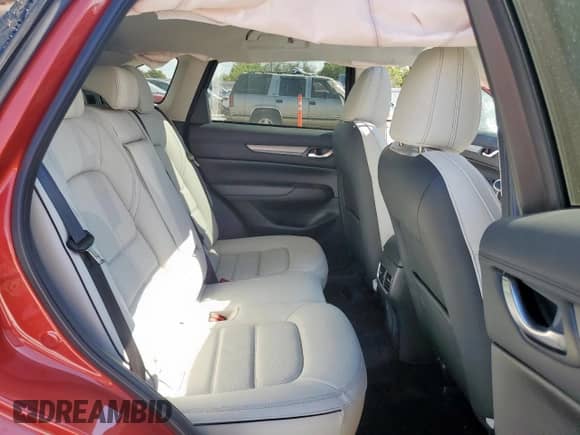 2025 Mazda CX-5 S Preferred с VIN JM3KFBCLXS0674403, выставлен на аукционе Copart как лот 85552135 с пробегом 4 865 миль миль и Списание • Salvage title. История ставок и продаж доступна на DreamBid. Изображение 11.