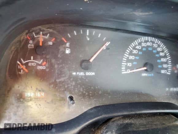 1999 Dodge 1500 с VIN 1B7HC16Y2XS172669, выставлен на аукционе Copart как лот 71096185 с пробегом 192 164 миль миль и Списание • Salvage title. История ставок и продаж доступна на DreamBid. Изображение 9.