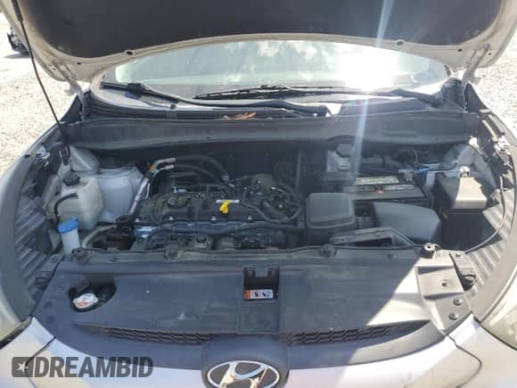 2014 Hyundai Tucson GLS с VIN KM8JT3AF1EU924801, выставлен на аукционе Copart как лот 53694865 с пробегом 115 489 миль миль и Списание • Salvage title. История ставок и продаж доступна на DreamBid. Изображение 11.