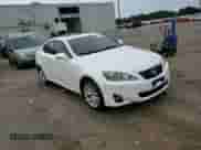 2013 Lexus IS 250 z VIN JTHCF5C27D5061682, wystawiony jako Copart lot #58348705 z przebiegiem 148 946 mil mil oraz Szkoda całkowita • Salvage title. Historia ofert i sprzedaży dostępna na DreamBid. Obrazek 13.