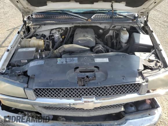 2003 Chevrolet Silverado 2500 с VIN 1GBHC24U33E237788, выставлен на аукционе Copart как лот 80662245 с пробегом 305 555 миль миль и Списание • Salvage title. История ставок и продаж доступна на DreamBid. Изображение 12.