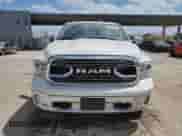 2018 Ram 1500 with VIN 1C6RR6WT3JS195543, listed as a Copart auction lot 54816135 with 100,602 mi miles and Non repairable. Bid and sale history available at DreamBid. Image 5.