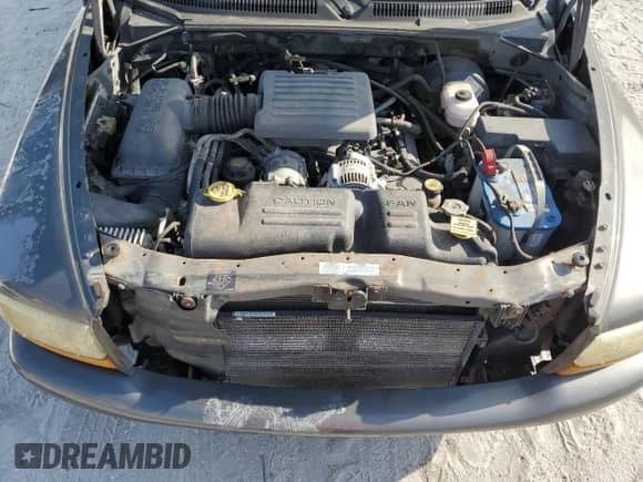 2001 Dodge Durango с VIN 1B4HR28N31F611110, выставлен на аукционе Copart как лот 57524805 с пробегом 185 731 миль миль и Чистый • Clean title. История ставок и продаж доступна на DreamBid. Изображение 12.