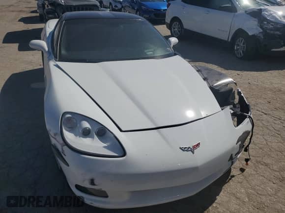 2007 Chevrolet Corvette with VIN 1G1YY26U275122057, listed as a Copart auction lot 73200474 with 88,667 mi miles and Salvage title. Bid and sale history available at DreamBid. Image 5.