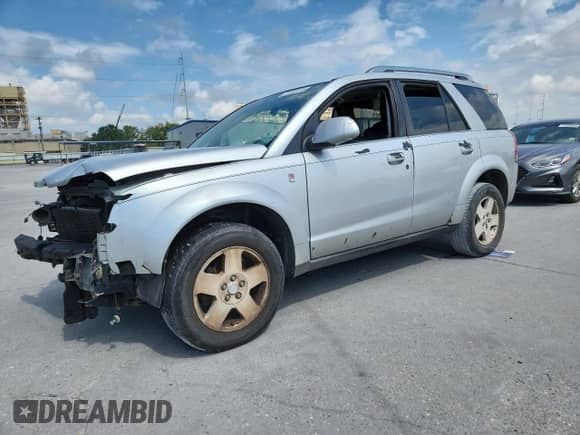 2006 Saturn VUE with VIN 5GZCZ53476S846555, listed as a Copart auction lot 71723115 with 263,495 mi miles and Salvage title. Bid and sale history available at DreamBid. Image 1.