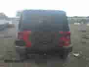 2015 Jeep Wrangler Willys Wheeler with VIN 1C4AJWAGXFL767538, listed as a Copart auction lot 63012845 with 81,414 mi miles and Salvage title. Bid and sale history available at DreamBid. Image 6.