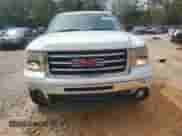 2012 GMC Sierra 1500 SLE with VIN 3GTP2VE72CG145309, listed as a Copart auction lot 50264145 with 141,933 mi miles and Salvage title. Bid and sale history available at DreamBid. Image 5.