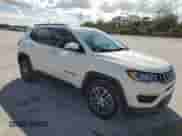 2019 Jeep Compass Altitude with VIN 3C4NJCBB6KT679538, listed as a Copart auction lot 86780275 with 51,477 mi miles and Non repairable. Bid and sale history available at DreamBid. Image 4.