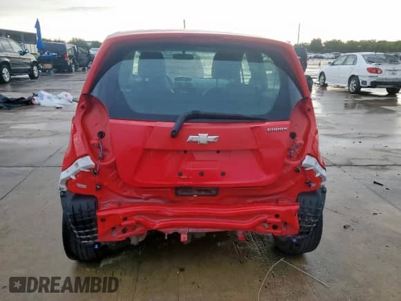 2013 Chevrolet Spark LT with VIN KL8CD6S99DC502292, listed as a Copart auction lot 68677575 with 93,984 mi miles and Clean title. Bid and sale history available at DreamBid. Image 6.