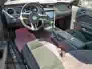 2014 Ford Mustang V6 with VIN 1ZVBP8AM4E5313595, listed as a Copart auction lot 85668505 with 99,860 mi miles and Salvage title. Bid and sale history available at DreamBid. Image 8.