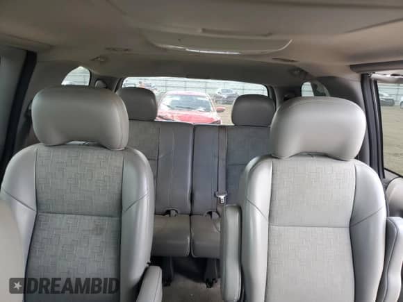 2005 Saturn Relay 3 with VIN 5GZDV23LX5D212066, listed as a Copart auction lot 58051305 with 128,234 mi miles and Salvage title. Bid and sale history available at DreamBid. Image 10.