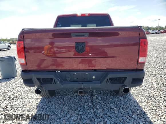2018 Ram 1500 Express z VIN 1C6RR6KT8JS132072, wystawiony jako Copart lot #64291885 z przebiegiem 343 770 mil mil oraz Czysty tytuł • Clean title. Historia ofert i sprzedaży dostępna na DreamBid. Obrazek 6.