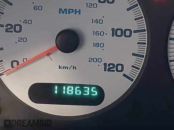 2003 Dodge Caravan SE с VIN 1D4GP24333B267834, выставлен на аукционе IAAI как лот 42465007 с пробегом 118 635 миль миль и . История ставок и продаж доступна на DreamBid. Изображение 15.