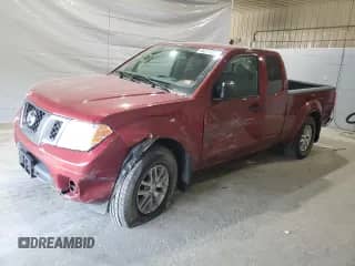 2019 Nissan Frontier SV with VIN 1N6AD0CW0KN875025, listed as a Copart auction lot 66217235 with 81,151 mi miles and Salvage title. Bid and sale history available at DreamBid. Image 1.