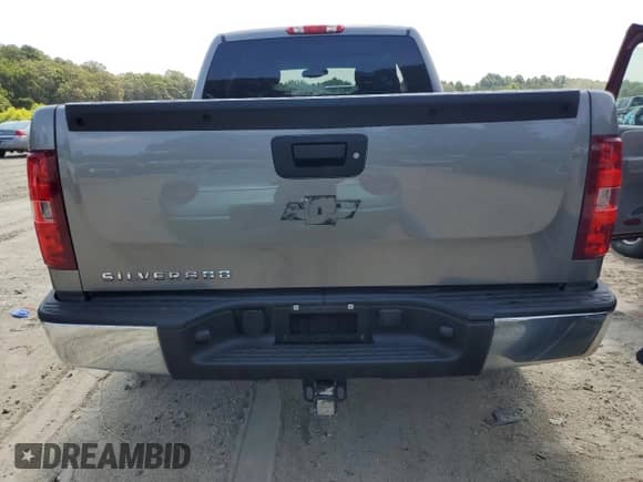 2012 Chevrolet Silverado 1500 LT with VIN 1GCRKSE73CZ229145, listed as a Copart auction lot 66445915 with 142,485 mi miles and Salvage title. Bid and sale history available at DreamBid. Image 6.