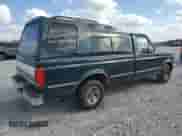 1993 Ford F-150 with VIN 1FTEF15N8PNA65612, listed as a Copart auction lot 78500444 with 220,568 mi miles and Clean title. Bid and sale history available at DreamBid. Image 3.