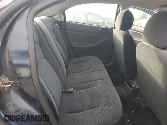 2006 Dodge Stratus SXT with VIN 1B3EL46X06N193241, listed as a Copart auction lot 81054254 with 168,173 mi miles and Salvage title. Bid and sale history available at DreamBid. Image 11.