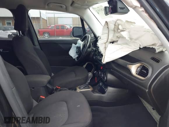 2017 Jeep Renegade Latitude с VIN ZACCJBBBXHPG39352, выставлен на аукционе IAAI как лот 42820530 с пробегом 144 959 миль миль и . История ставок и продаж доступна на DreamBid. Изображение 5.