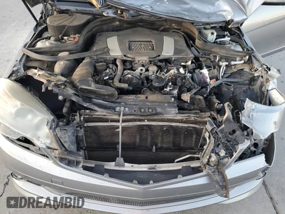 2008 Mercedes-Benz C 300 Sport z VIN WDDGF54X08R013295, wystawiony jako Copart lot #72026335 z przebiegiem 108 148 mil mil oraz Szkoda całkowita • Salvage title. Historia ofert i sprzedaży dostępna na DreamBid. Obrazek 11.