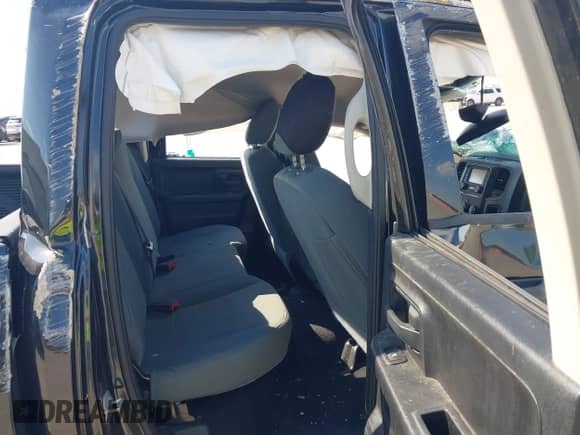 2015 Ram 1500 Express with VIN 1C6RR6FT0FS614407, listed as a IAAI auction lot 42206941 with 121,357 mi miles and . Bid and sale history available at DreamBid. Image 8.