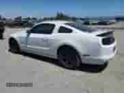 2014 Ford Mustang V6 with VIN 1ZVBP8AM0E5239768, listed as a Copart auction lot 65407285 with 195,341 mi miles and Salvage title. Bid and sale history available at DreamBid. Image 2.