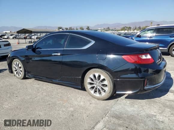 2013 Honda Accord EX with VIN 1HGCT1A7XDA016813, listed as a Copart auction lot 74039464 with 147,617 mi miles and Salvage title. Bid and sale history available at DreamBid. Image 2.