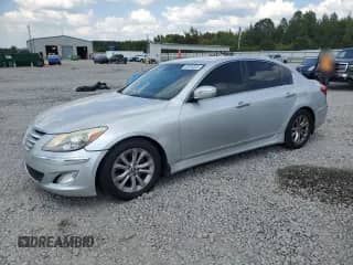 2013 Hyundai Genesis 3.8L с VIN KMHGC4DD3DU228496, выставлен на аукционе Copart как лот 80016205 с пробегом 161 773 миль миль и Чистый • Clean title. История ставок и продаж доступна на DreamBid. Изображение 1.