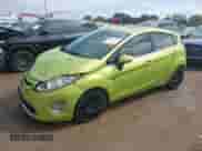 2012 Ford Fiesta SES с VIN 3FADP4FJ8CM133083, выставлен на аукционе IAAI как лот 43280217 с пробегом 154 483 миль миль и . История ставок и продаж доступна на DreamBid. Изображение 17.