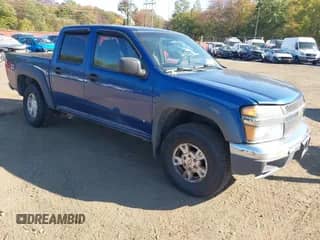 2006 Chevrolet Colorado 3LT с VIN 1GCDT136X68259295, выставлен на аукционе IAAI как лот 43386879 с пробегом 133 848 миль миль и . История ставок и продаж доступна на DreamBid. Изображение 1.