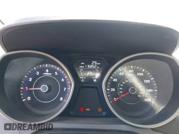 2013 Hyundai Elantra Limited z VIN 5NPDH4AE4DH398253, wystawiony jako IAAI lot #43199784 z przebiegiem 116 852 mil mil oraz . Historia ofert i sprzedaży dostępna na DreamBid. Obrazek 7.