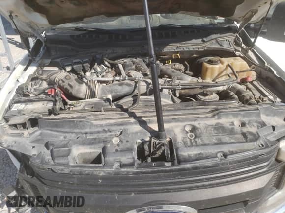 2017 Ford F-250 Lariat с VIN 1FT7W2BT9HEE95006, выставлен на аукционе Copart как лот 85000385 с пробегом 269 462 миль миль и Списание • Salvage title. История ставок и продаж доступна на DreamBid. Изображение 11.