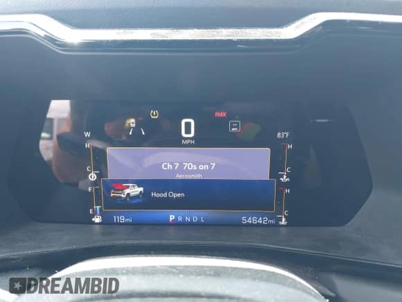 2023 Chevrolet Colorado 2WD LT с VIN 1GCPSCEK8P1138166, выставлен на аукционе IAAI как лот 41879642 с пробегом 54 642 миль миль и . История ставок и продаж доступна на DreamBid. Изображение 7.