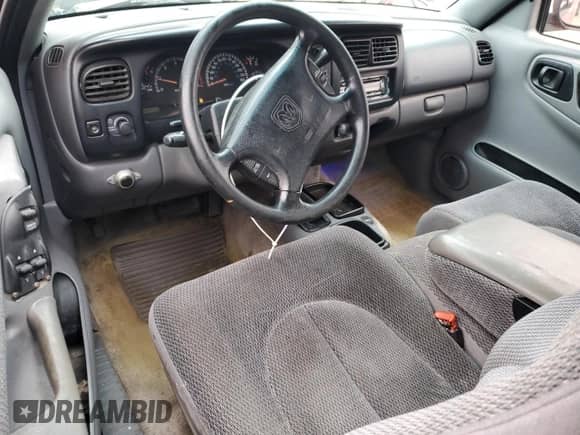 1997 Dodge Dakota с VIN 1B7GG23Y8VS260794, выставлен на аукционе Copart как лот 87089194 с пробегом 282 453 миль миль и Списание • Salvage title. История ставок и продаж доступна на DreamBid. Изображение 8.