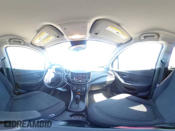 2020 Chevrolet Trax LS с VIN 3GNCJKSB0LL194497, выставлен на аукционе Copart как лот 80880715 с пробегом 77 214 миль миль и Списание • Salvage title. История ставок и продаж доступна на DreamBid. Изображение 15.