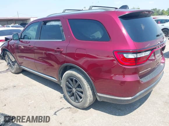 2021 Dodge Durango SXT with VIN 1C4RDHAG9MC878357, listed as a IAAI auction lot 43035473 with 70,285 mi miles and . Bid and sale history available at DreamBid. Image 3.